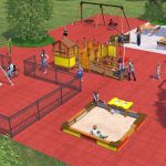 Parco giochi in Legno con Certificato ad Uso Pubblico-90707