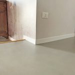 Onlywood Battiscopa MDF Bianco Liscio EVE - 8 x 70 mm - Asta da 2,2 m - Verniciabile -Conf. 22 ML-90848