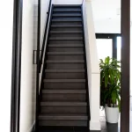 Coprigradino Rivestimento Scale Interne Fai da te - DARK GREY STONE - foto 5