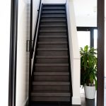 Coprigradino Rivestimento Scale Interne Fai da te - DARK GREY STONE - immagine 5