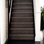 Coprigradino Rivestimento Scale Interne Fai da te - DARK GREY STONE