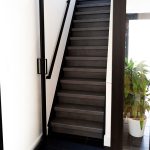 Coprigradino Rivestimento Scale Interne Fai da te - DARK GREY STONE - immagine 2