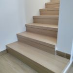 Coprigradino Rivestimento Scale Interne Fai da te - FLORIDA OAK - immagine 4