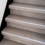 Coprigradino Rivestimento Scale Interne Fai da te - LIGHT GREY STONE