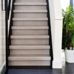 Coprigradino Rivestimento Scale Interne Fai da te - LIGHT GREY STONE - immagine 2