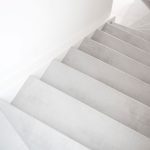 Coprigradino Rivestimento Scale Interne Fai da te - LIGHT GREY STONE - immagine 4