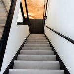 Coprigradino Rivestimento Scale Interne Fai da te - LIGHT GREY STONE - immagine 5