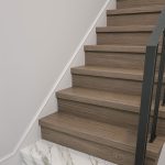 Coprigradino Rivestimento Scale Interne Fai da te - LOUSIANA OAK