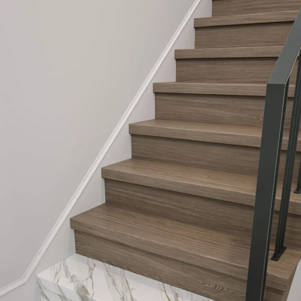 Coprigradino Rivestimento Scale Interne Fai da te – LOUSIANA OAK