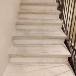 Coprigradino Rivestimento Scale Interne Fai da te - NEVADA OAK