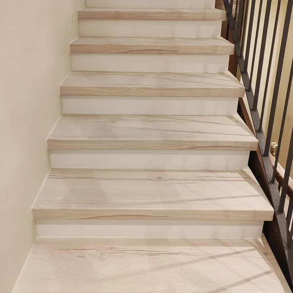 Coprigradino Rivestimento Scale Interne Fai da te – NEVADA OAK