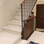 Coprigradino Rivestimento Scale Interne Fai da te - NEVADA OAK - immagine 2