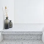 Coprigradino Rivestimento Scale Interne Fai da te - TERRAZZO GREY - foto 4