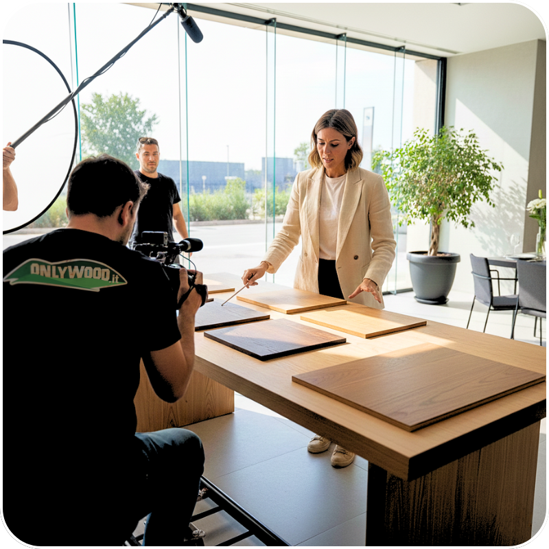 Come scegliere in modo cosciente il parquet prefinito