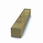 Trave in Legno PINO Lamellare impregnato classe 4