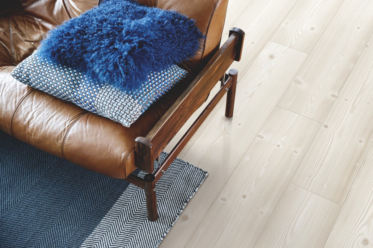 come scegliere laminato bianco