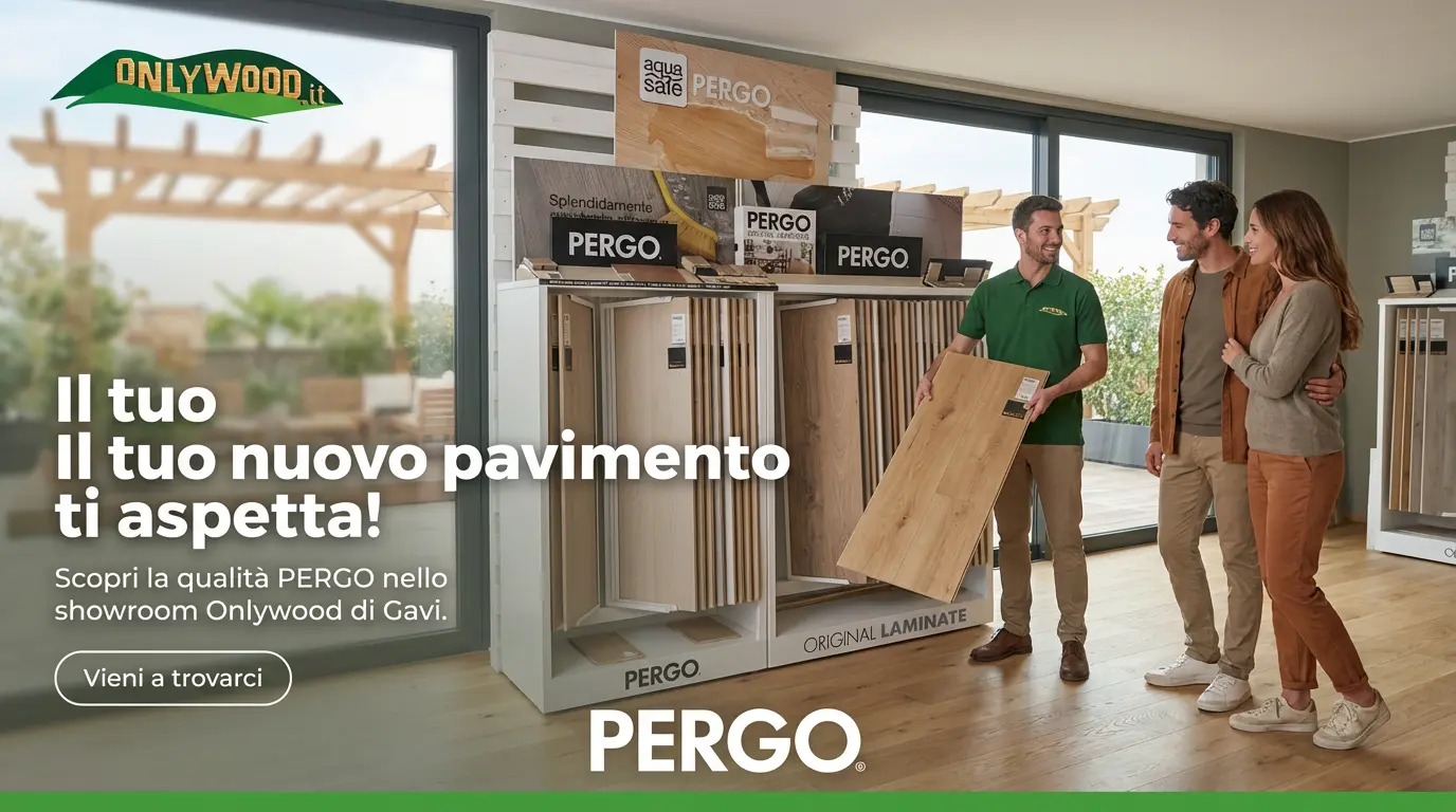 dove comprare genova pavimento PERGO