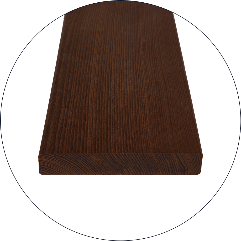 frassino termo listone