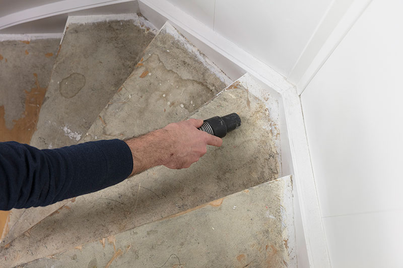 installazione scala 1