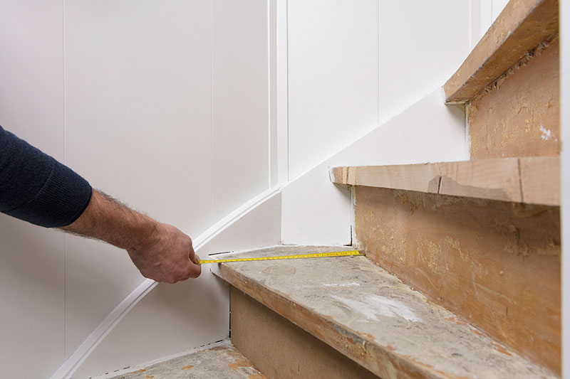 installazione scala 2