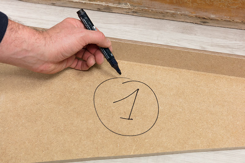 installazione scala 4