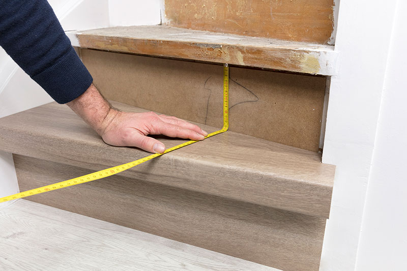 installazione scala 5