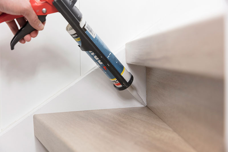 installazione scala 8