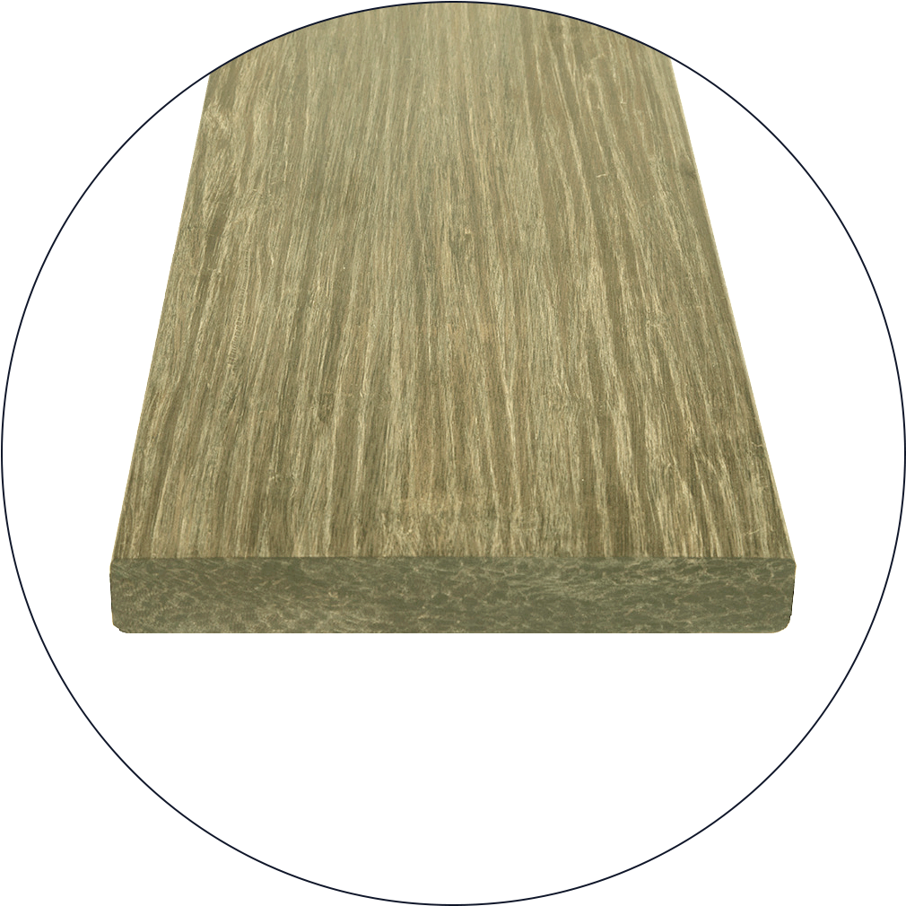 listone pino scontornato