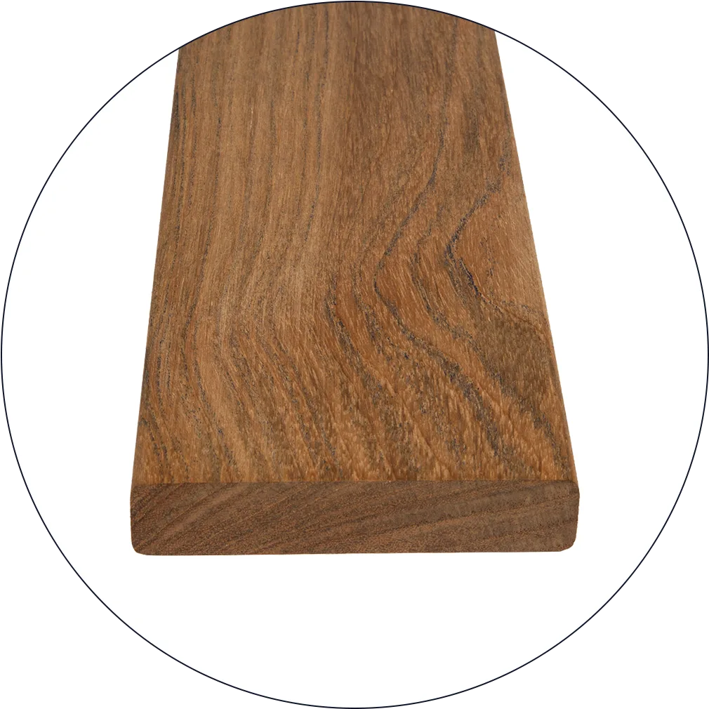 Listone teak