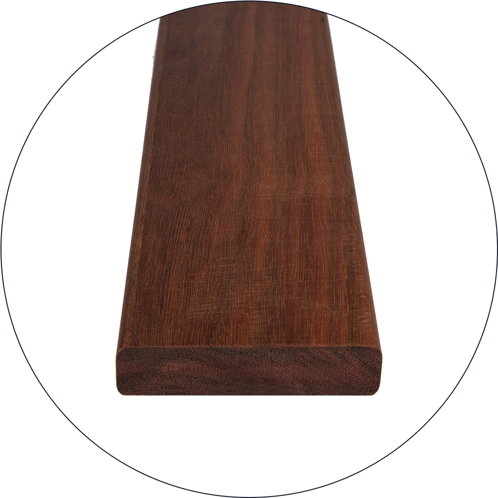 massaranduba listoni