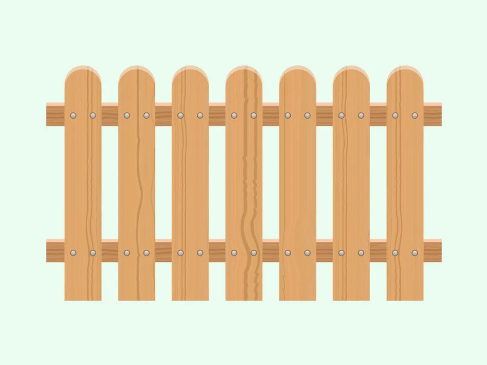 Modulo steccato