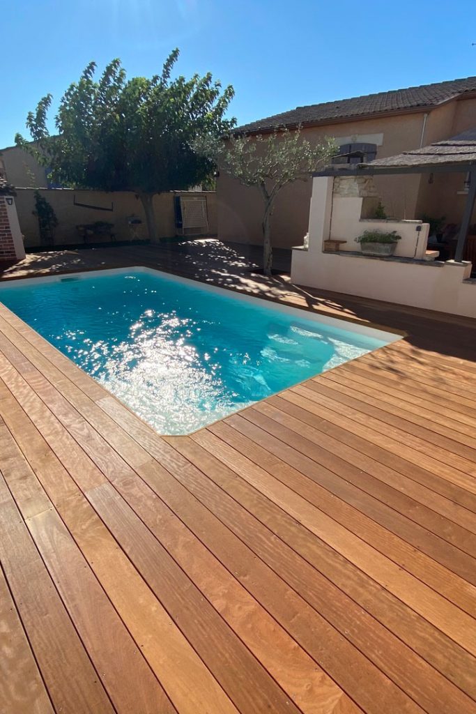 pavimento esterno itauba