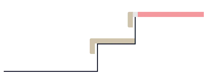 Soluzione scala