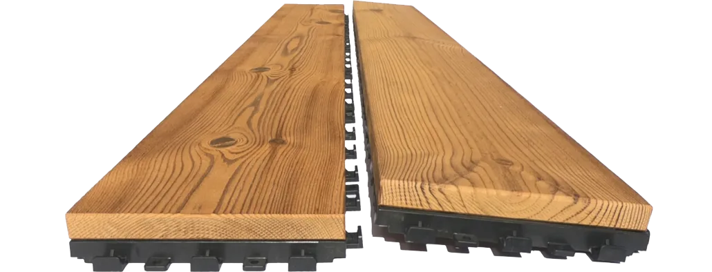 Thermowood doga