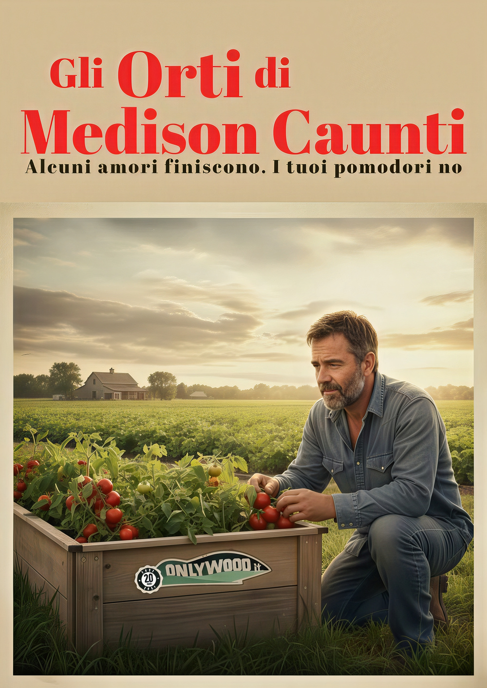 Home 4 GLI ORTI DI MEDISON CAUNTI