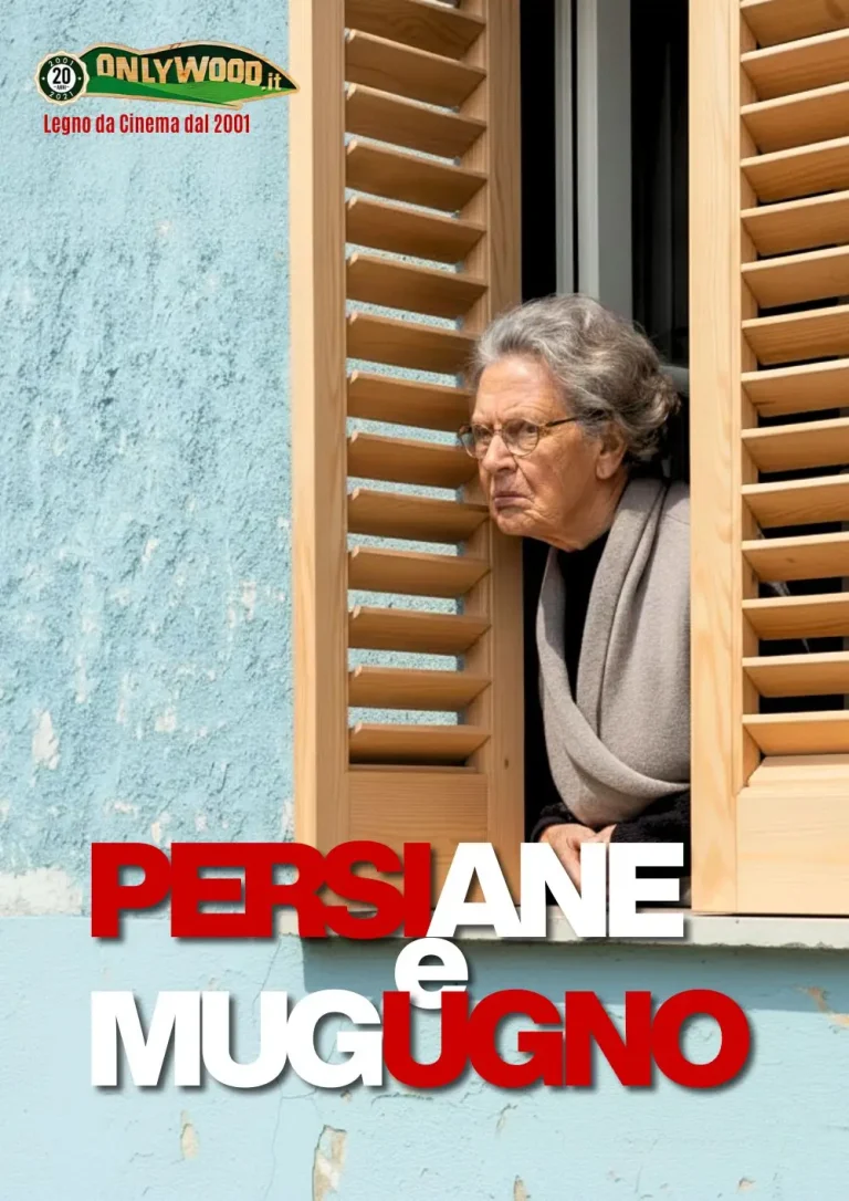 le persiane da esterno sono solo su onlywood legno da cinema