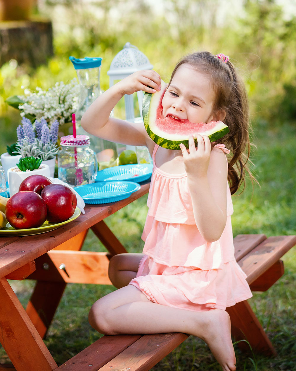 tavolo picnic per pa