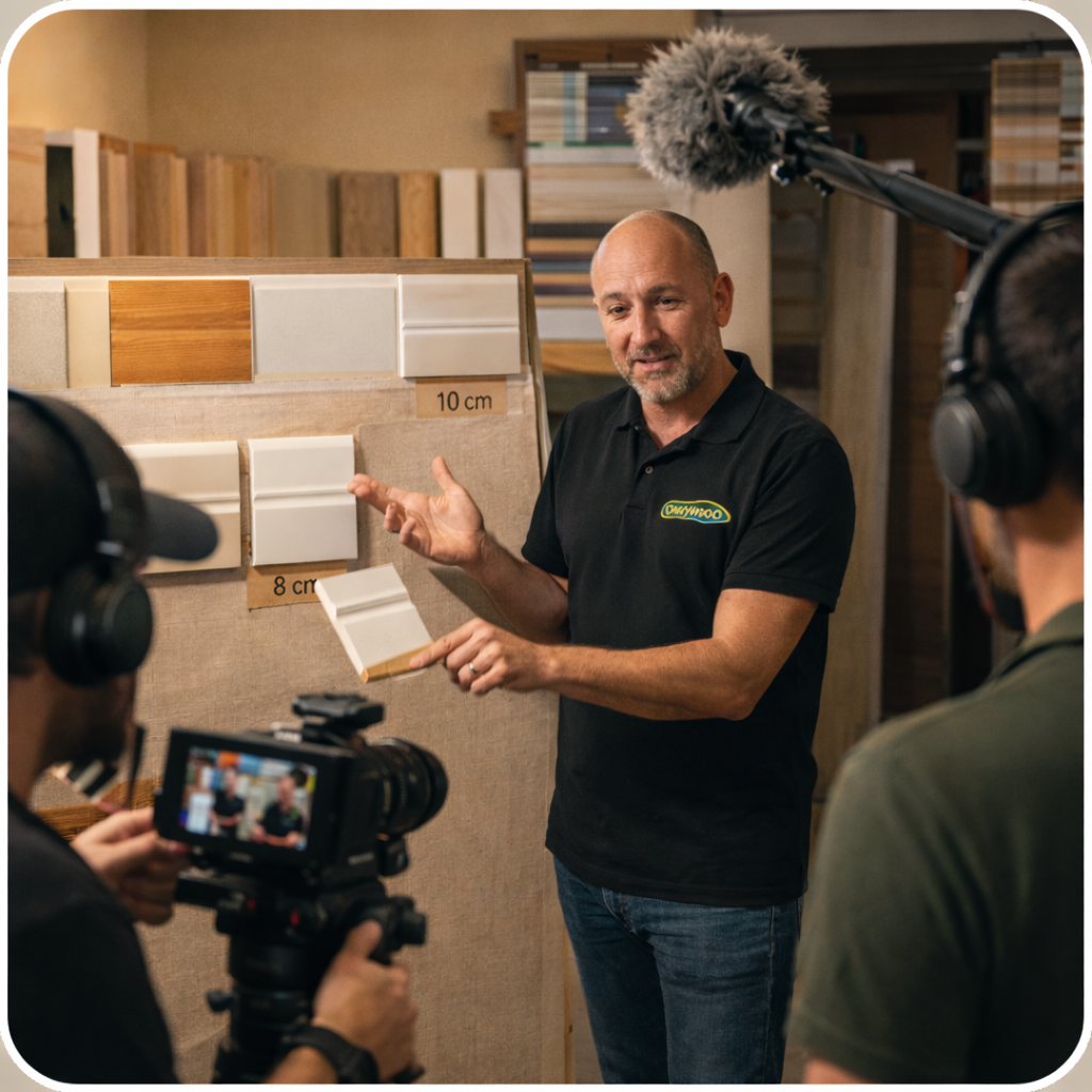 Come scegliere il battiscopa - La guida Onlywood