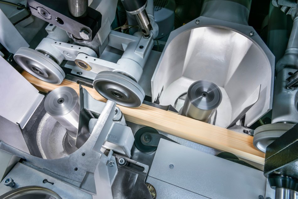 Produzione battiscopa