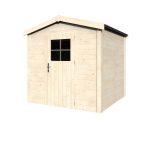 Decor et jardin casetta TISON in abete 216 x 214