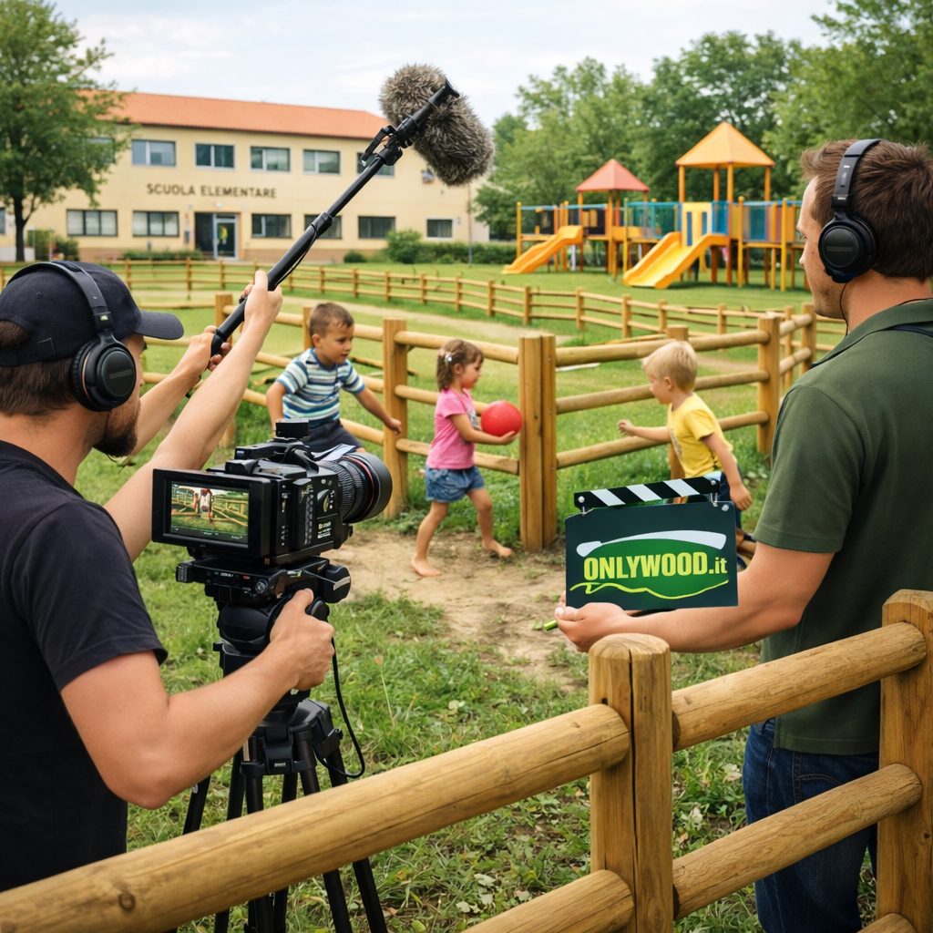 Recinzione in legno certificata CAM