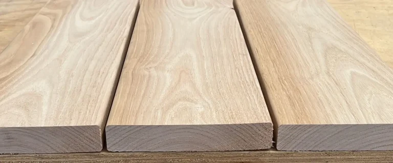 CAMPIONE – Listoni Legno per Esterno CASTAGNO