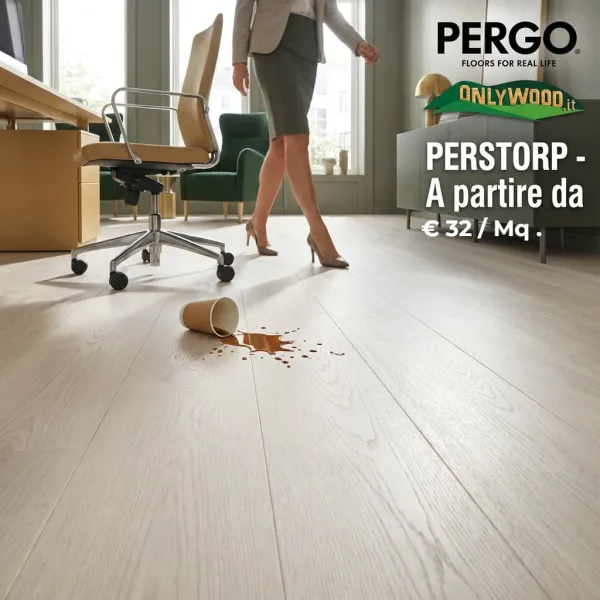 Pergo pavimento laminato DRAMMEN 2026