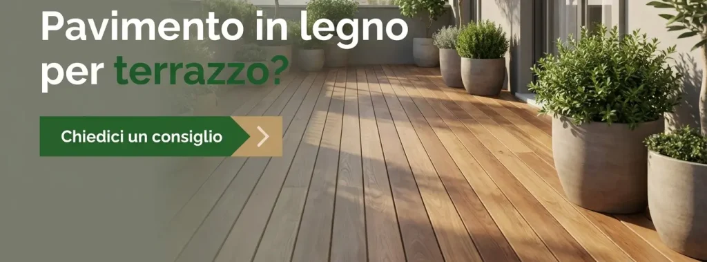 pavimento in legno per terrazzo onlywood