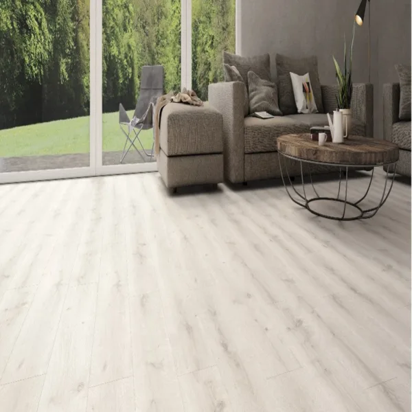 Classen Pavimento Laminato Rovere Bianco AC5 10 mm HD Water Resistent