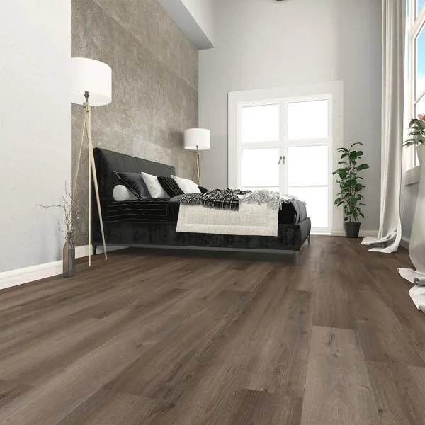 Classen Pavimento Laminato Rovere Grigio Scuro AC5 10 mm HD Water Resistent