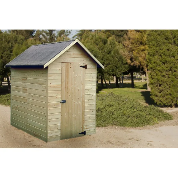Decor et jardin armadio/casetta AMBEAL in abete 122 x 162