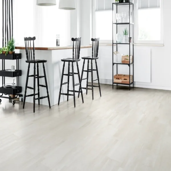 TopFloor Pavimento SPC White Oak 100% impermeabile – antigraffio