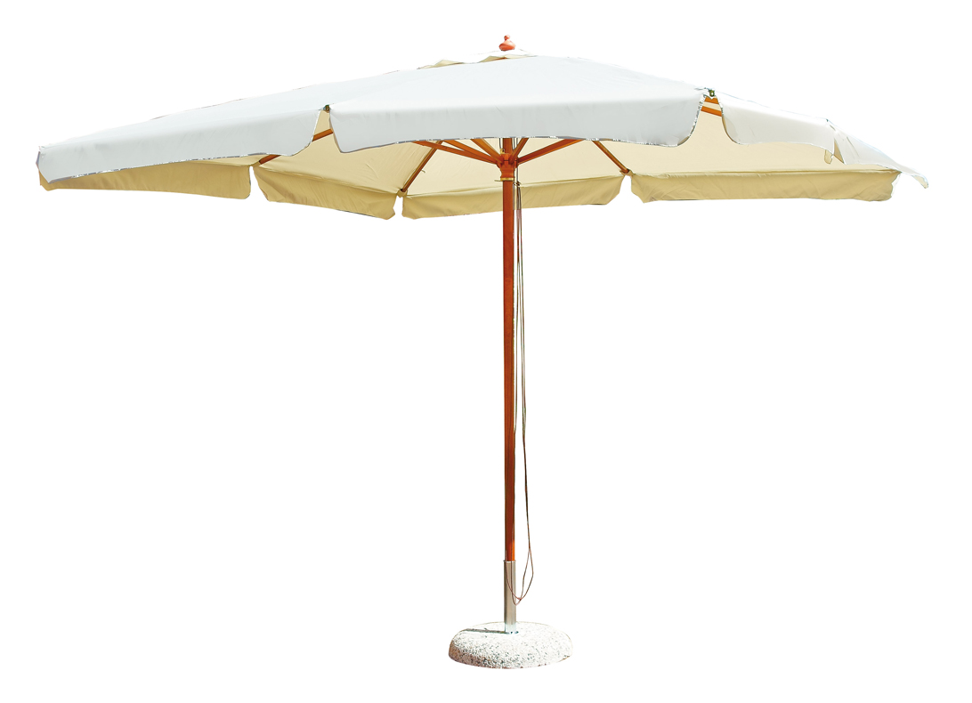 E4002E_1_moia-spa_prod Ombrellone quadrato 300×300 DE LUX Palo Centrale - immagine 1