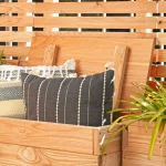 Onlywood coperchio panchina per fioriera LARIX - foto 3